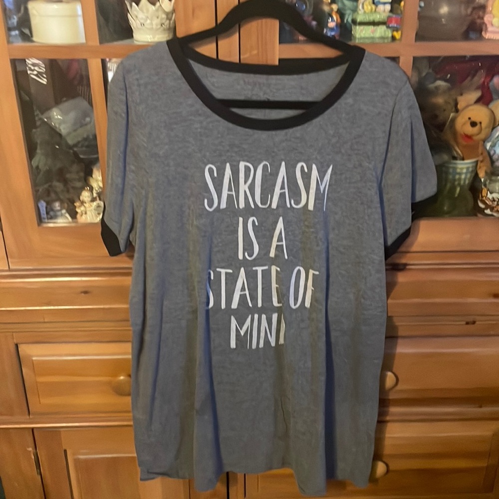 Torrid tee